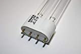 Osaga 2G11 PL - L Ampoule de rechange UVC 55 W
