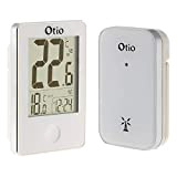 Otio-Thermomètre int/ext sans fil Blanc - Otio
