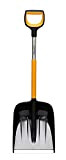 Pelle à neige Fiskars pour voiture, série X, longueur: 98 cm, aluminium/polymère, noir/orange/gris, 1057393