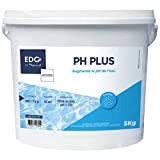 PH Plus Piscine - Augmente le pH- Améliore le Confort de Baignade et la Qualité de l'Eau - Haute Concentration ...