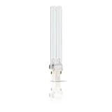 Philips PL-S Lampe fluocompacte UV-C 7 W pour stérilisateur de bassin