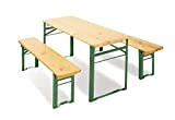 Pinolino - 201337 - Ameublement et Décoration - Set de Table et de Chaises pour les Fêtes - Sepp