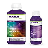 Plagron Green Sensation 250 ml et Sugar Royal 100 ml avec code promotionnel