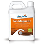 PM-615 Ión Magnetic - ION magnétique: élimination et prévention des Taches de métal dans la Piscine. Bouteille 1,2 kg.