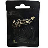 Premium Lippoint - Black Bag of 30 Dart Tips by L-style