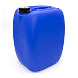 Puratikodon Sotralentz - Bidon/Jerrycan 20 litres Bleu Vide avec Bouchon
