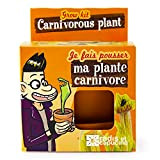 Radis et Capucine - Pot 8 cm Plantes Extraordinaires (Plante Carnivore)