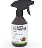 RepellShield Spray Anti Limaces et Escargots - 250ml - Longue Durée - Produit Anti Limace Naturel - Anti Escargots Jardin, ...
