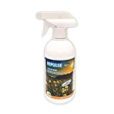 Repulse - Huile de Neem Spray pour Plantes 500ml - Répulsif Naturel pour Feuillage, Potager, Jardin - Emulsion Contre Insectes, ...