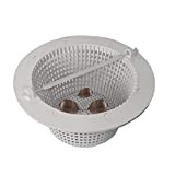 Reusable Filter Basket for Pool，Skimmer Basket for Pool，Effective Swimming Pool Strainer Baskets for Inground Or Above Ground Pool
