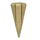 Ribiland 07114 - Coin Eclateur - 1,5 kg - En Acier - Forme Diamant