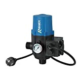 Ribiland 10303 - Régulateur Électronique - 2200 Watts - 220 / 240 Volts - Pour Pompe à Eau de Surface, ...