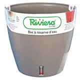 Riviera Eva New Rond, 3580796331788, Taupe, 30x30x27.5 cm, 14,5, 633178