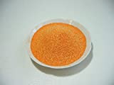 Sable coloré orange saumon 02/05 1kg