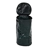 Sac compostable, sac de compost en plastique pour poubelle en PE, sac de compostage en PE écologique, sacs de déchets ...
