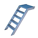 Scafom Rux Super escalier d'échafaudage en aluminium 1 m Hauteur