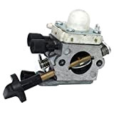 SeekPro Carburateur pour Stihl Souffleur BG56 BG86 BG56C SH56 SH56C BG86C BG86CE BG86CEZ BG86Z SH86 SH86C Stihl PN 120 0615 ...