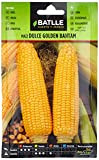 Semences horticoles de Batlle - Maïs doux Golden Bantam (10g)