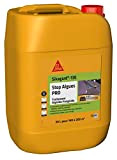 Sikagard 130 Stop Algues Pro, Traitement algicide et fongicide, formule professionnelle, prête à l'emploi, anti-algues vertes, rouges et résidus noirs ...