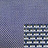 Siturep Textilène par mètre linéaire largeur 70 cm (bleu marine), quantité = mètre linéaire