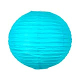 SKYLANTERN Boule Papier 40 cm Turquoise