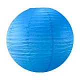 SKYLANTERN Boule Papier 50cm Bleu Roi