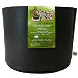 Smart Pot Original 20 - Gallon 80Lpot tissu geotextile