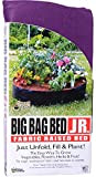 Smart Pots Big Bag Fabric Raised Planting Bed, Junior, Purple
