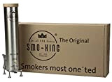 Smo-King Générateur de fumée froide Big-Old-SMO 2,3 l avec pompe à membrane 230 V Kit de démarrage
