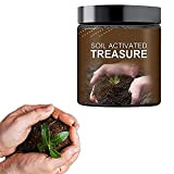 Soil Activated Treasure-You Will Be Amazed!Organic Soil Amendment -,Pimprove Soil,Improve Nutrient Uptake, for Raised Garden Beds, Potting Mix, Lawns and ...