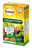 Solabiol SOBACI15 Insectes du Potager et des Fruits - Traitement Bacillus des vers des Fruits et Légumes | Utilisable en ...