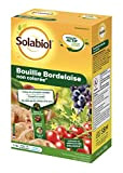 Solabiol SOBOU11 Bouillie Bordelaise 1,1 kg - Non Colorée - Traitement Mildiou, Tavelure Cloque | Utilisable en Agriculture Biologique