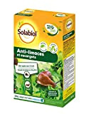 Solabiol SOLIMA350 Anti-Limaces et Escargots Granules d'origine Naturelle | 350 GR | Jusqu' à 70 m² de traités | Résiste ...