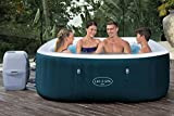 Spa Gonflable Lay-Z Ibiza AirJet 6 Places Bestway Square 60015 180x66cm