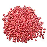SpirWoRchlan Lot de 40 graines d'arachide d'intérieur en peau rouge pour culture et plantation d'arachides Peanut Seeds