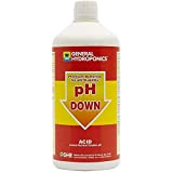 Stabilisateur pH - pH down 1L - GHE