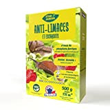 Start Anti limaces et escargots 500g 0,5kg ALF500