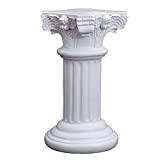Statuette de colonne grecque romaine en résine, sculpture de base, décoration de table de mariage, décoration d'intérieur