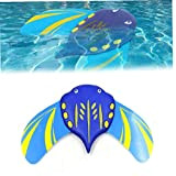 Stingray Underwater Glider Swimming Pool Toy Self Propelled Adjustable Fins Mini Stingray Underwater Gliders 1PC,Pool Toys