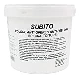 Subito - poudre anti guêpes/frelons special toiture 5 kg spguepe5