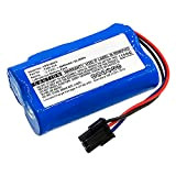 subtel® Batterie 7086-918 3.7V 6000mAh Li ION pour Wolf-Garten Power 100 Outillage portatif perceuse visseuse
