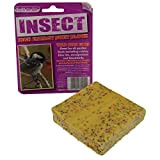 SUET TO GO SUET BLOCK IN TRAY - INSECT X 320 GM - HEN0345