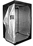 SUPACROP - Chambre de Culture CULTIBOX Light Plus - 120x120x200cm - Tente Grow Box Culture Indoor