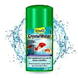 Tetra Pond CrystalWater – Clarificateur d’Eau de Bassin – Favorise une Eau Cristalline - Agglomère et facilite l’élimination des particules ...