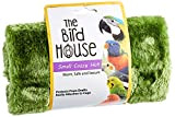 The Bird House Cozzzy Nichoir pour Oiseaux Jaune