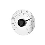 Thermomètre Extérieur Portes Auto-adhésives Et Fenêtre Thermomètre Imperméable Transparent Sans Pâte De Batterie Jauge 1pc
