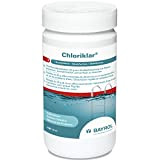 Traitement chlore choc CHLORIKLAR Bayrol boite 1kg Bayrol 2231112