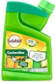 Traitement contre les Cochenilles | Solabiol SOCOCH500N Fongicide pour Jardin | 250 ml | 12L de préparation | UAB