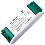Transformateur LED 12V 30W Driver LED 2.5A Alimentation Conducteur, AC 220V à DC 12V Transfo à Tension Constante, Adaptateur pour ...