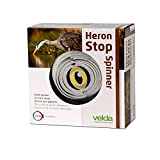 Velda, réflecteur effaroucheur anti-héron pour bassin d'agrément, Heron Stop Spinner, 128033